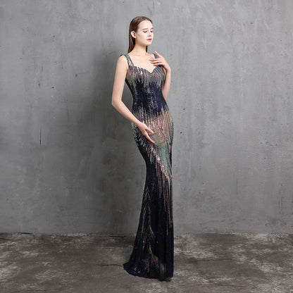 Long Slim Formal Dresses