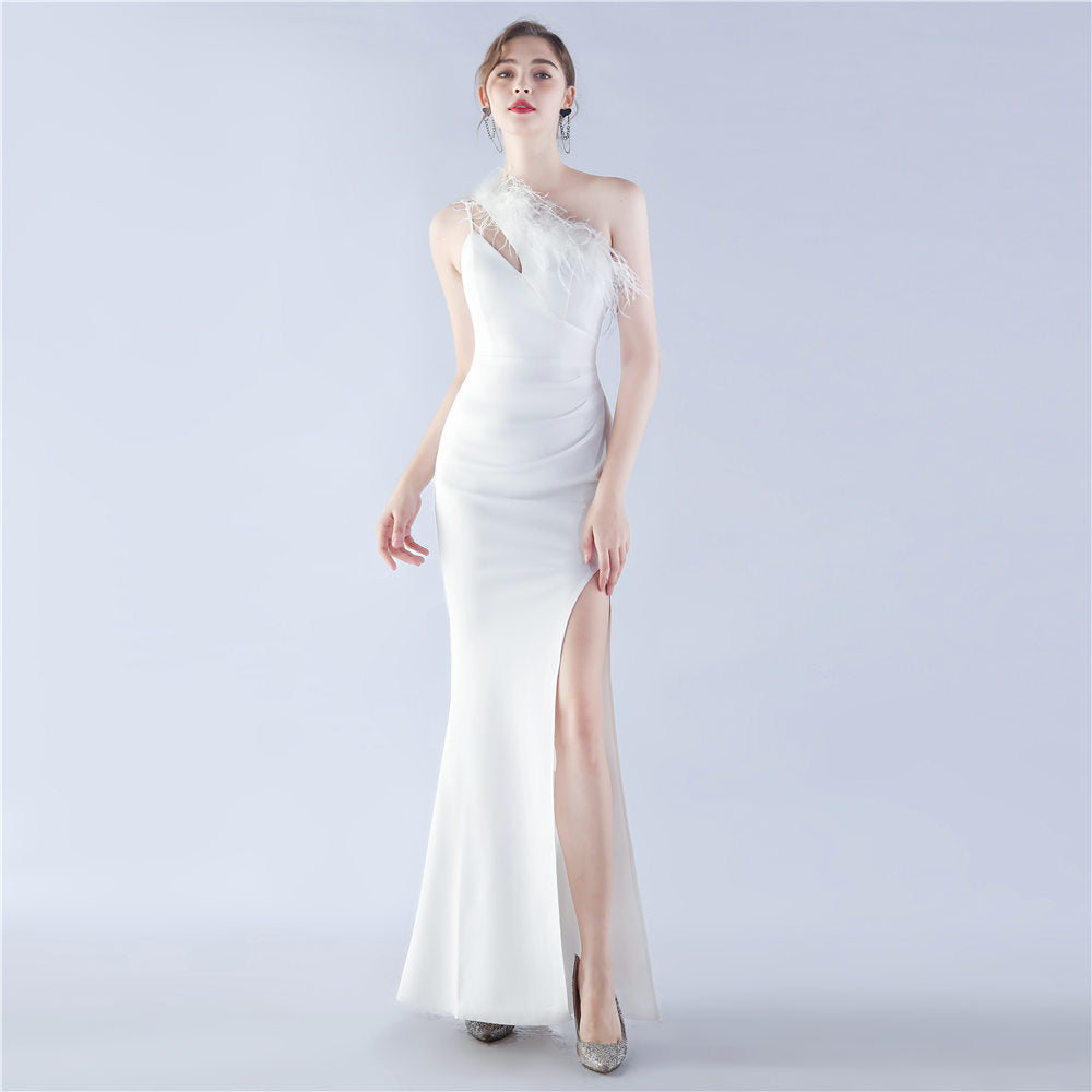 Lavinia Long Evening Formal Dress