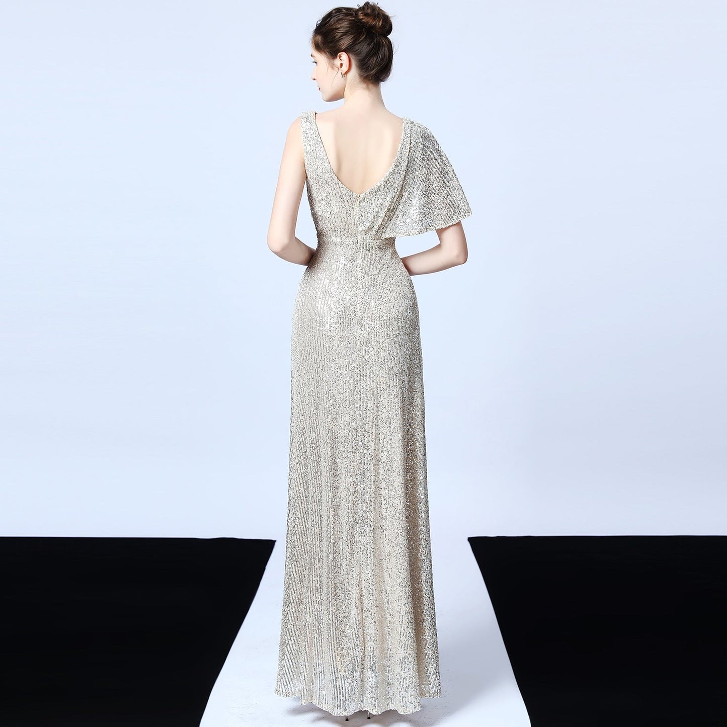 Beaded Embroidered Formal Dresses