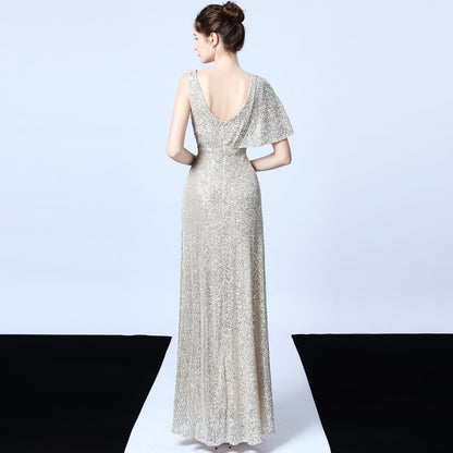Beaded Embroidered Formal Dresses