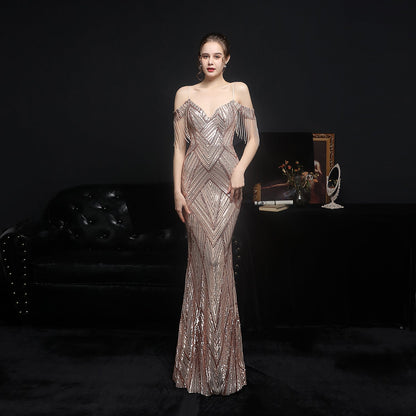 Fishtail Formal Dress