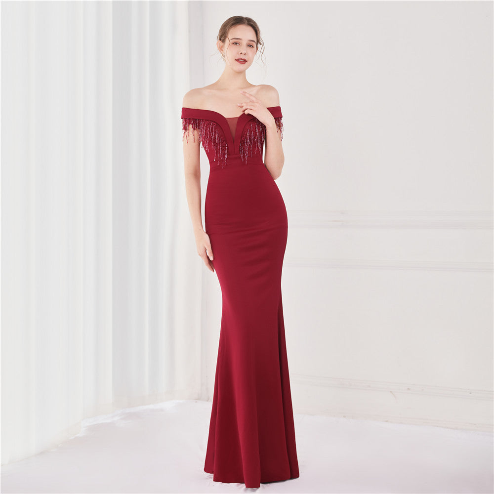 Strapless Elegant Formal Dresses