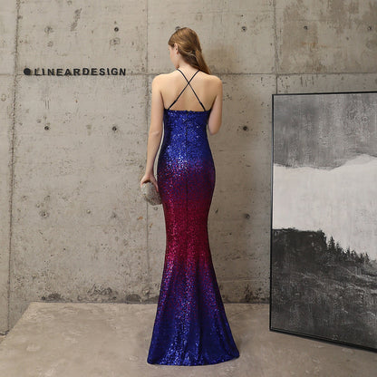 Evening Formal Dress