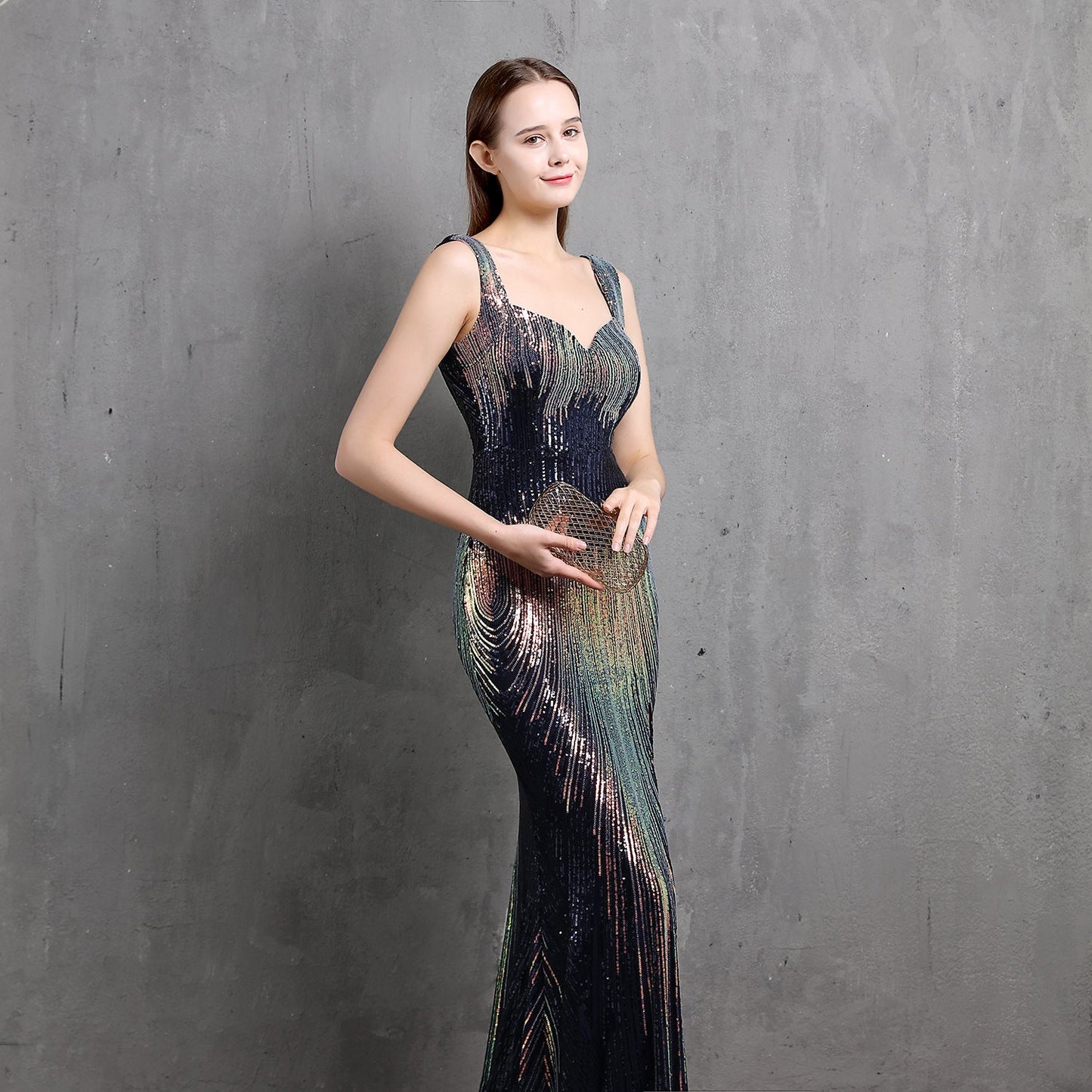 Long Slim Formal Dresses