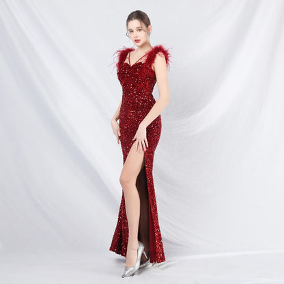 Evening Formal Dress