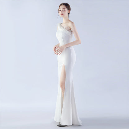 Evening Formal Gown for Weddings