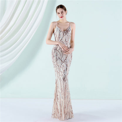 Halter Formal Dress