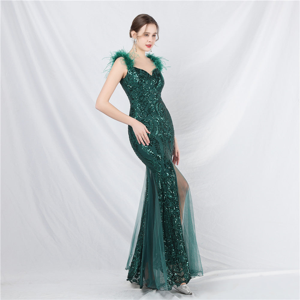 Evening Formal Dress