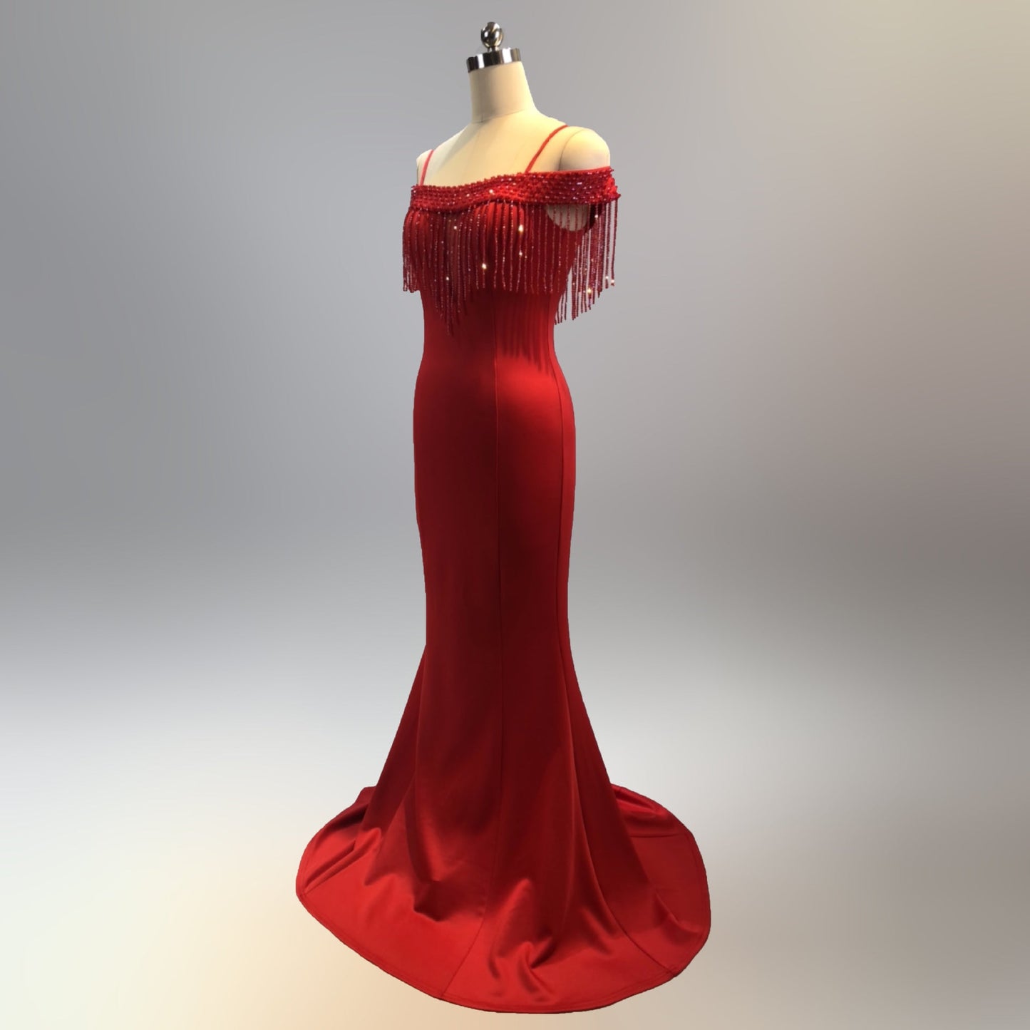 High-End Formal Dress