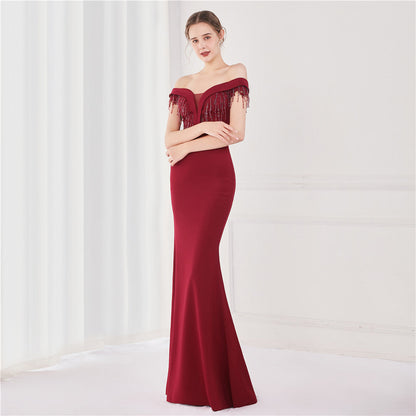 Strapless Elegant Formal Dresses