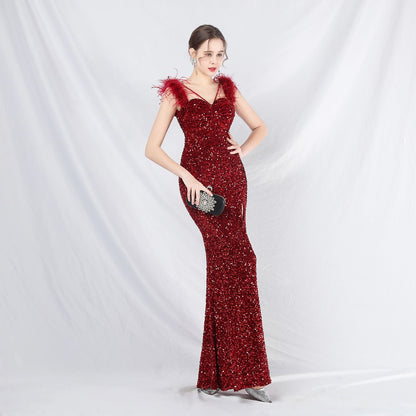Evening Formal Dress