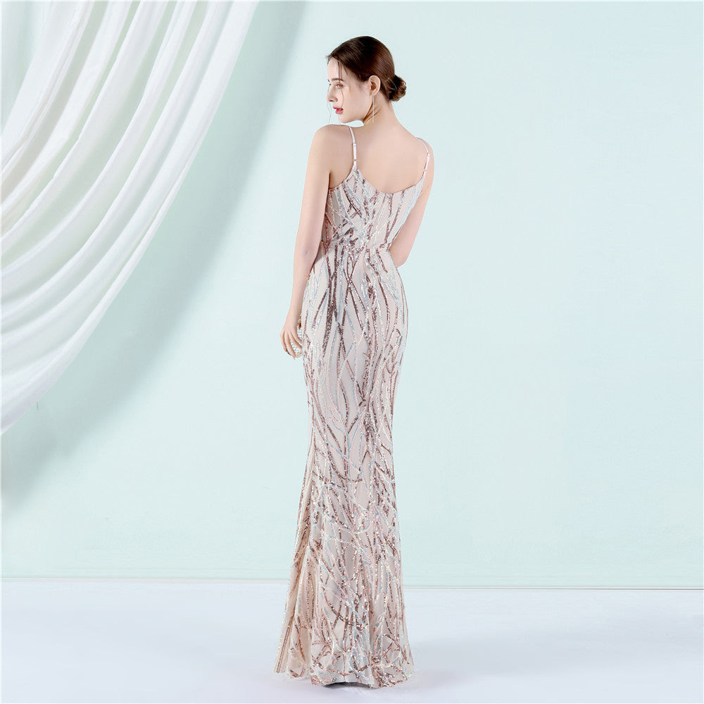 Halter Formal Dress