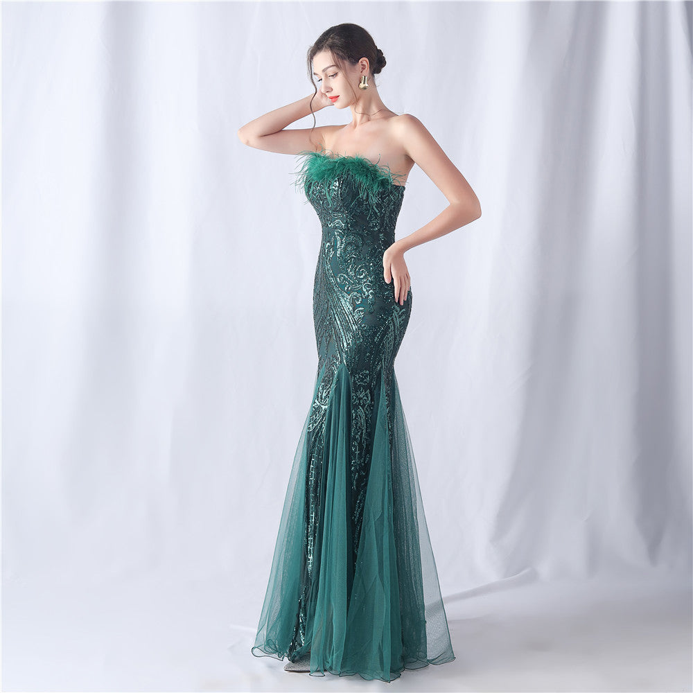 Evening Formal Dress