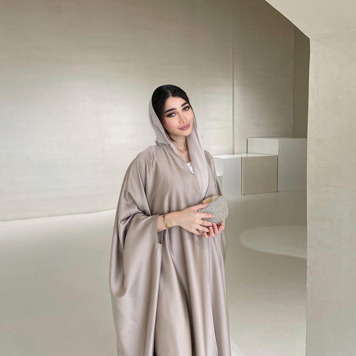 Bat Sleeve Robe