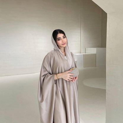 Bat Sleeve Robe