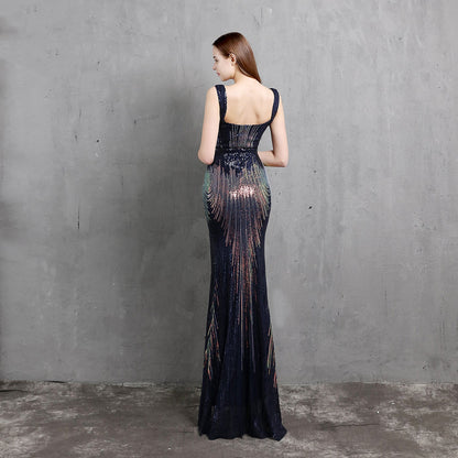 Long Slim Formal Dresses