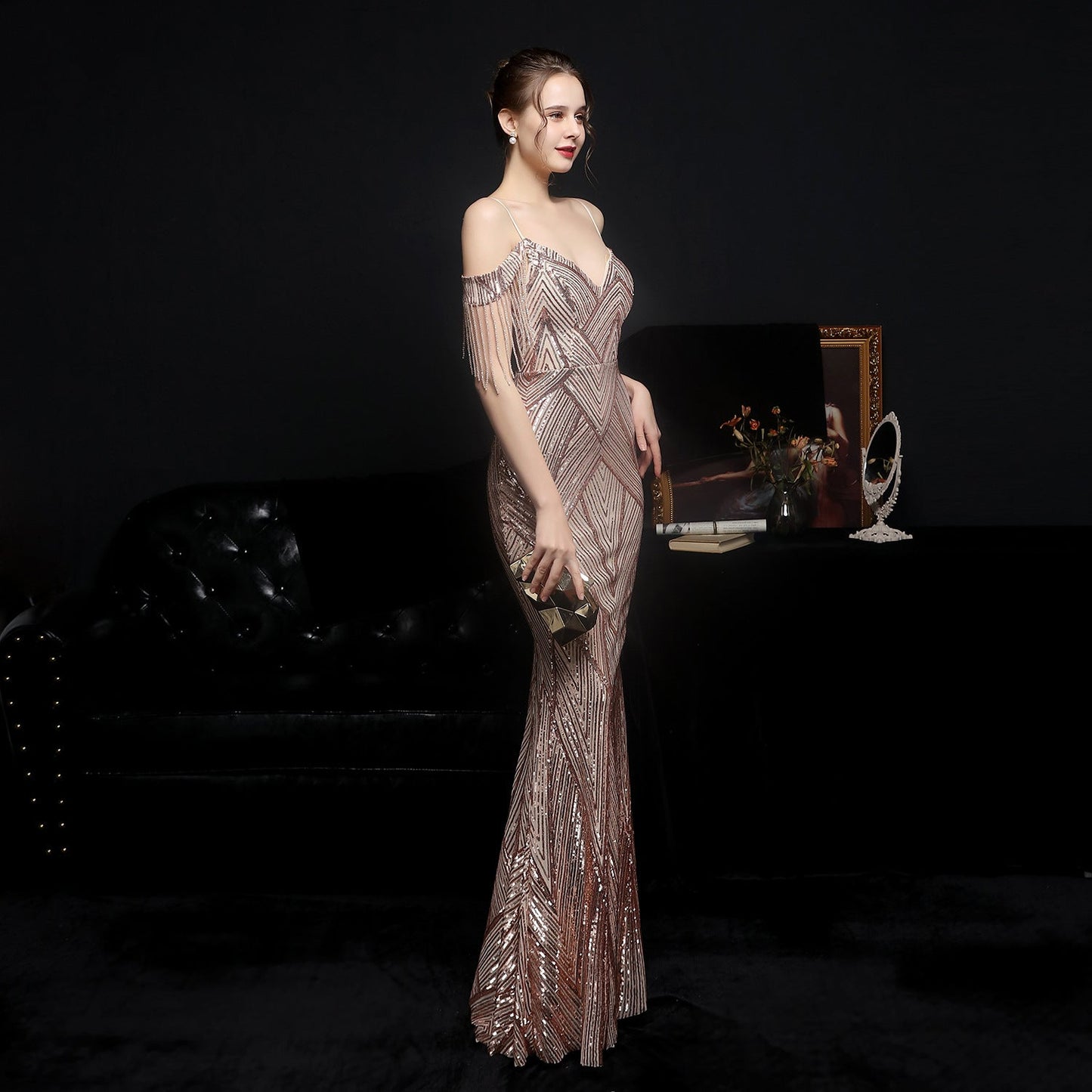 Fishtail Formal Dress