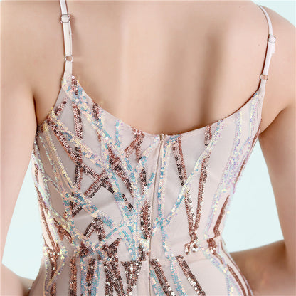 Halter Formal Dress