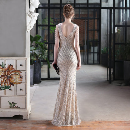 Fishtail Formal Dress