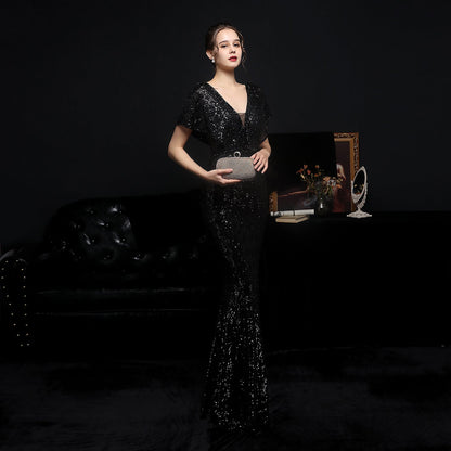 Beaded Formal Dress