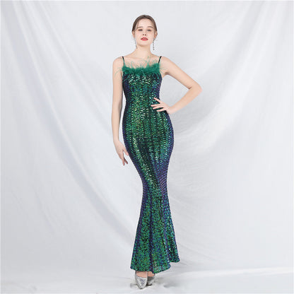 Evening Formal Dress