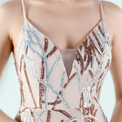 Halter Formal Dress