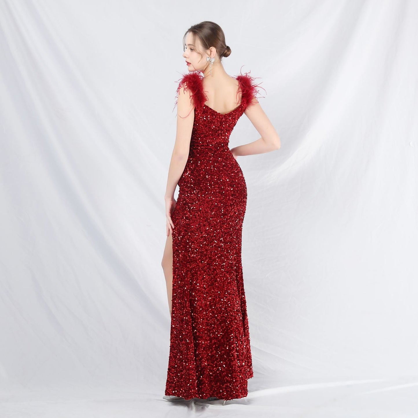 Evening Formal Dress