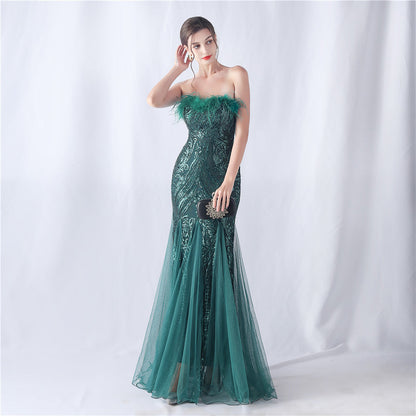 Evening Formal Dress