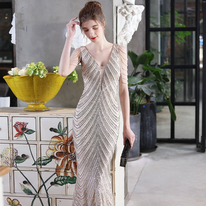 Fishtail Formal Dress