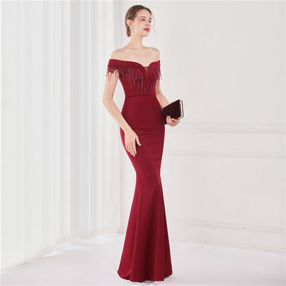 Strapless Elegant Formal Dresses