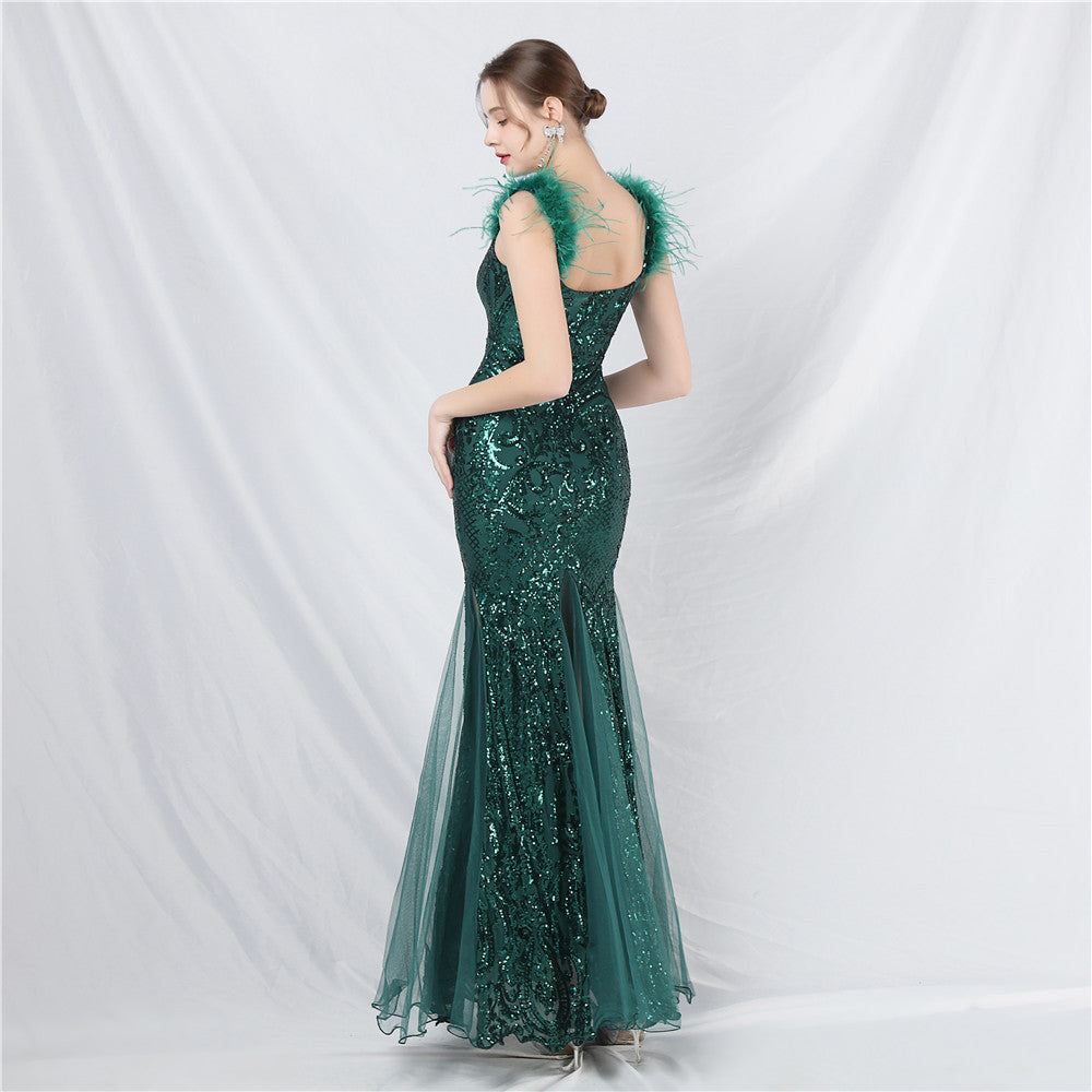 Evening Formal Dress
