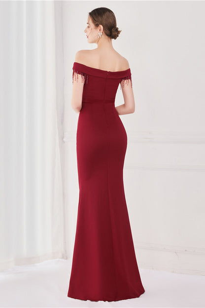 Strapless Elegant Formal Dresses