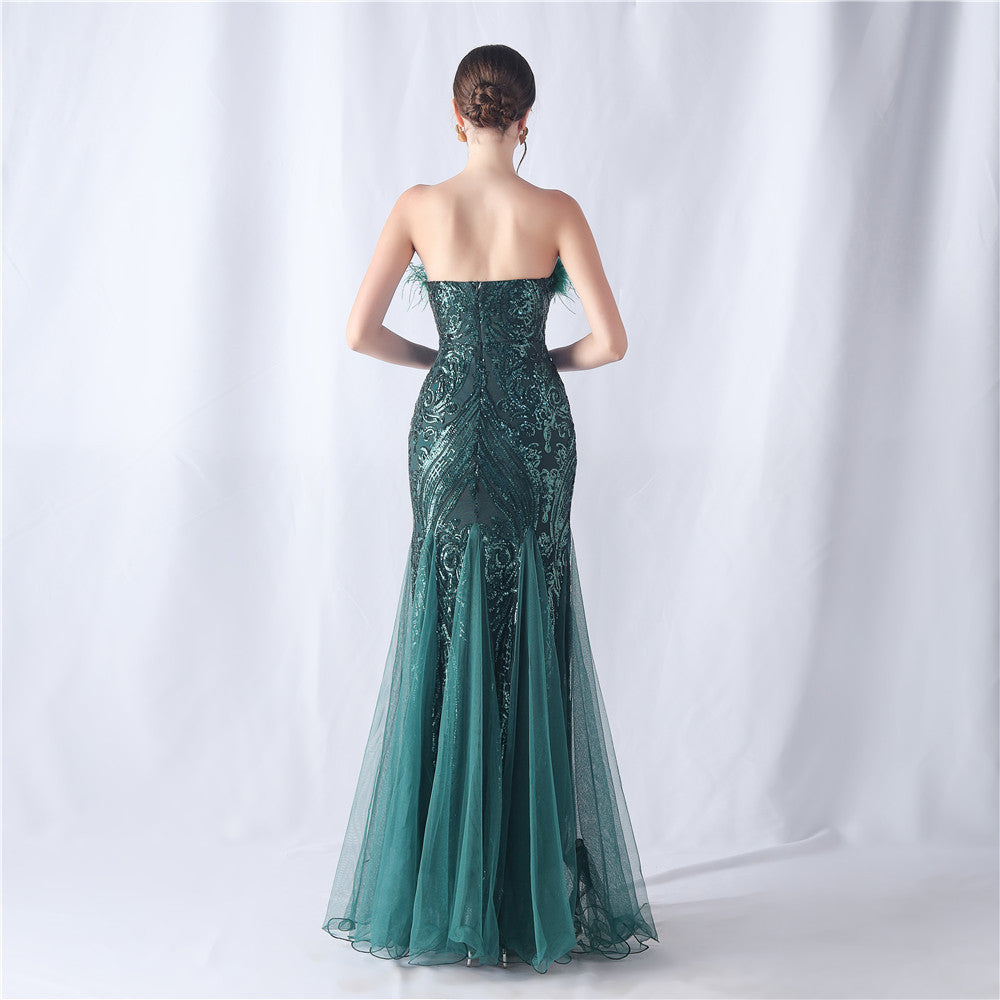 Evening Formal Dress