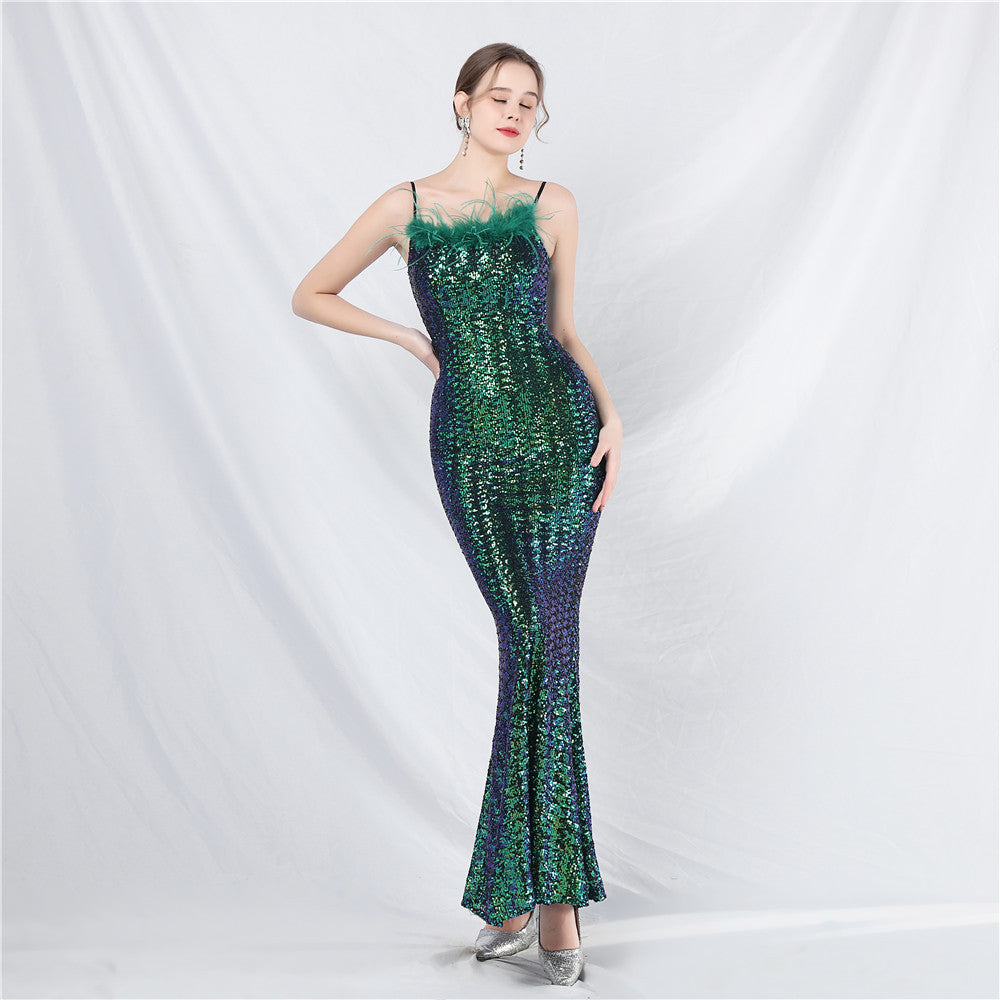 Evening Formal Dress