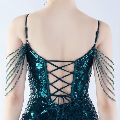 High-End Evening Formal Dress