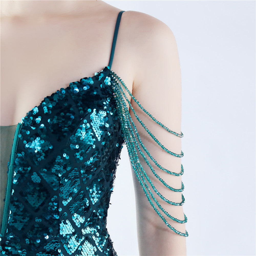 High-End Evening Formal Dress