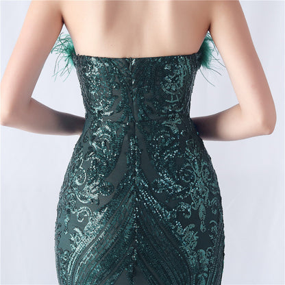 Evening Formal Dress