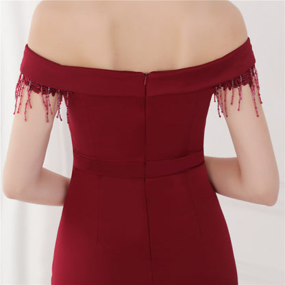 Strapless Elegant Formal Dresses