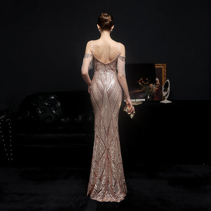 Fishtail Formal Dress
