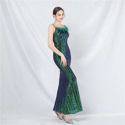Evening Formal Dress