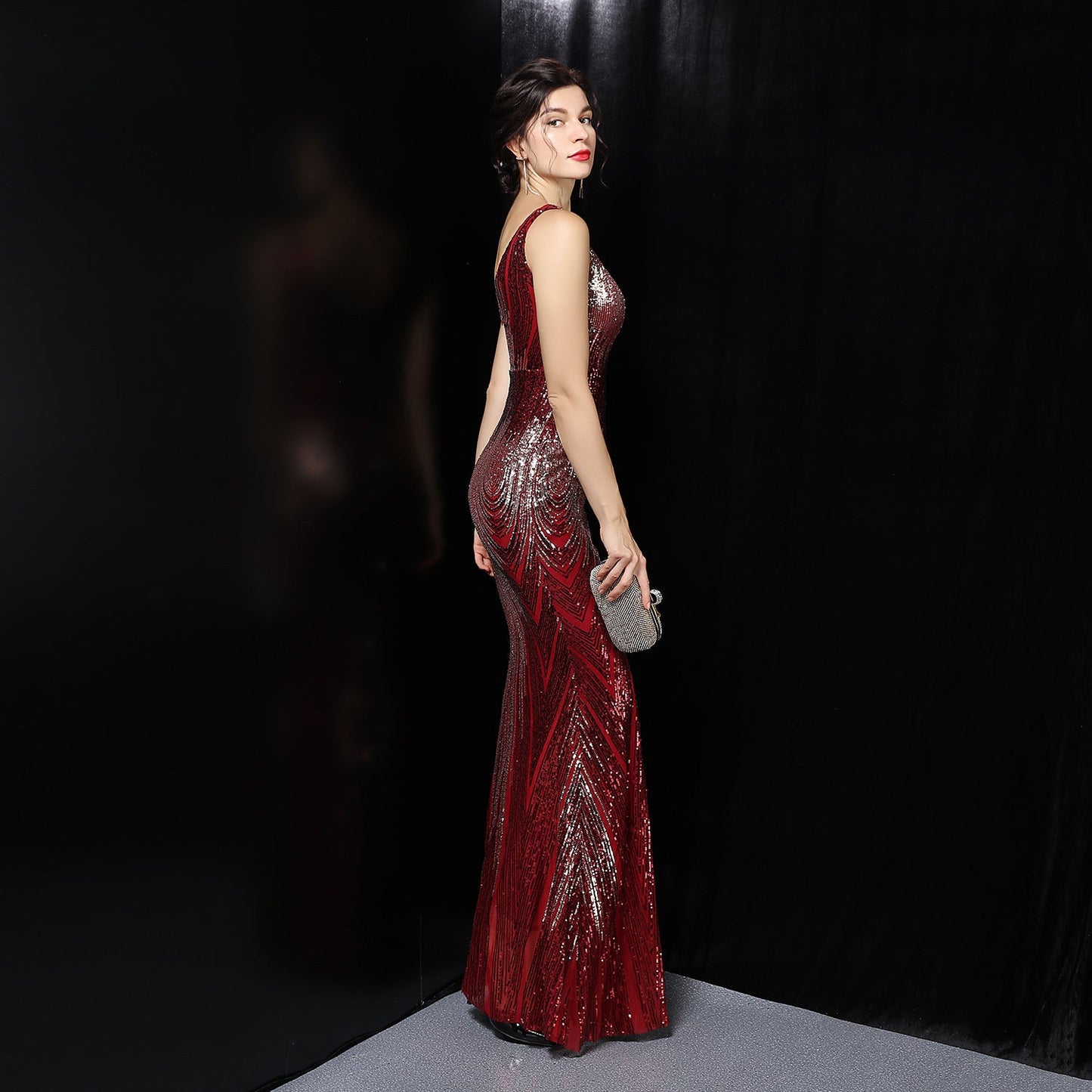 Long Slim Formal Dresses