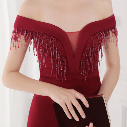 Strapless Elegant Formal Dresses