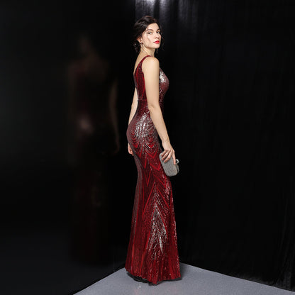 Long Slim Formal Dresses