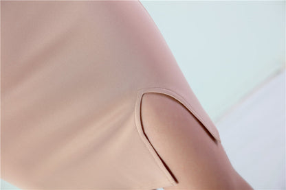 Satin Short Formal Dresses