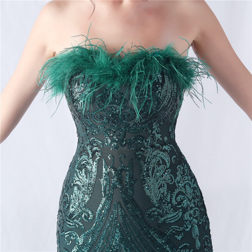 Evening Formal Dress