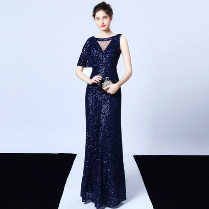Beaded Embroidered Formal Dresses
