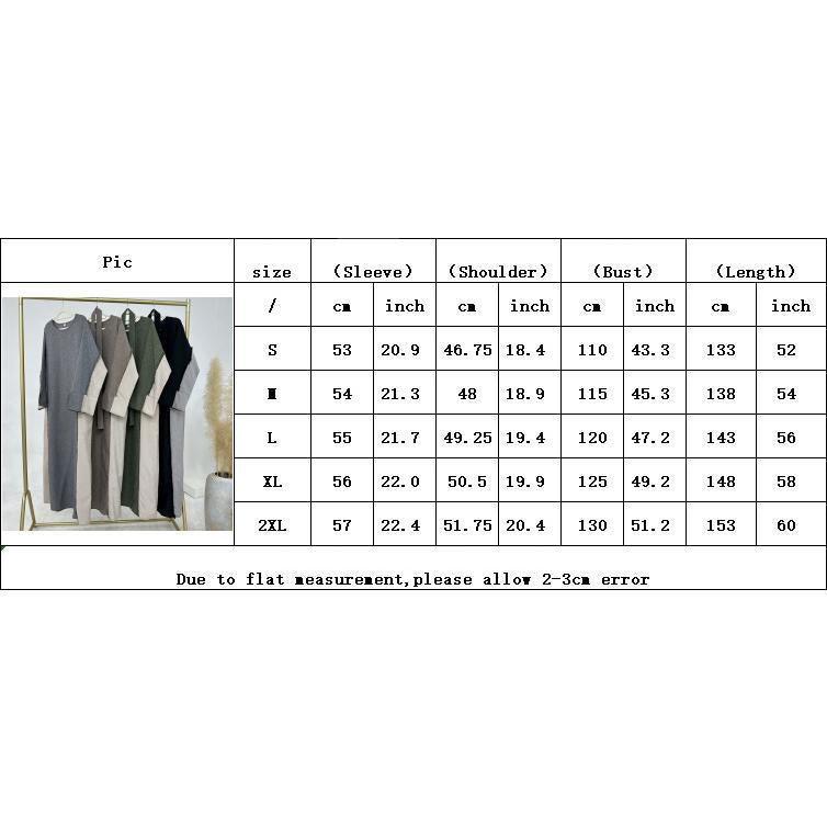 Stylish Patchwork Robe - Cardigan and Dress Style