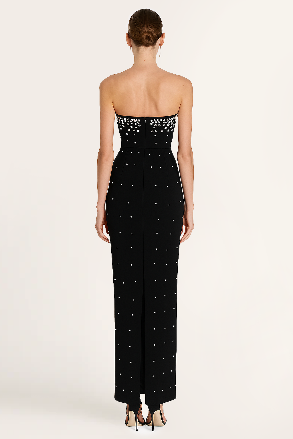 Bellanova Strapless Gown