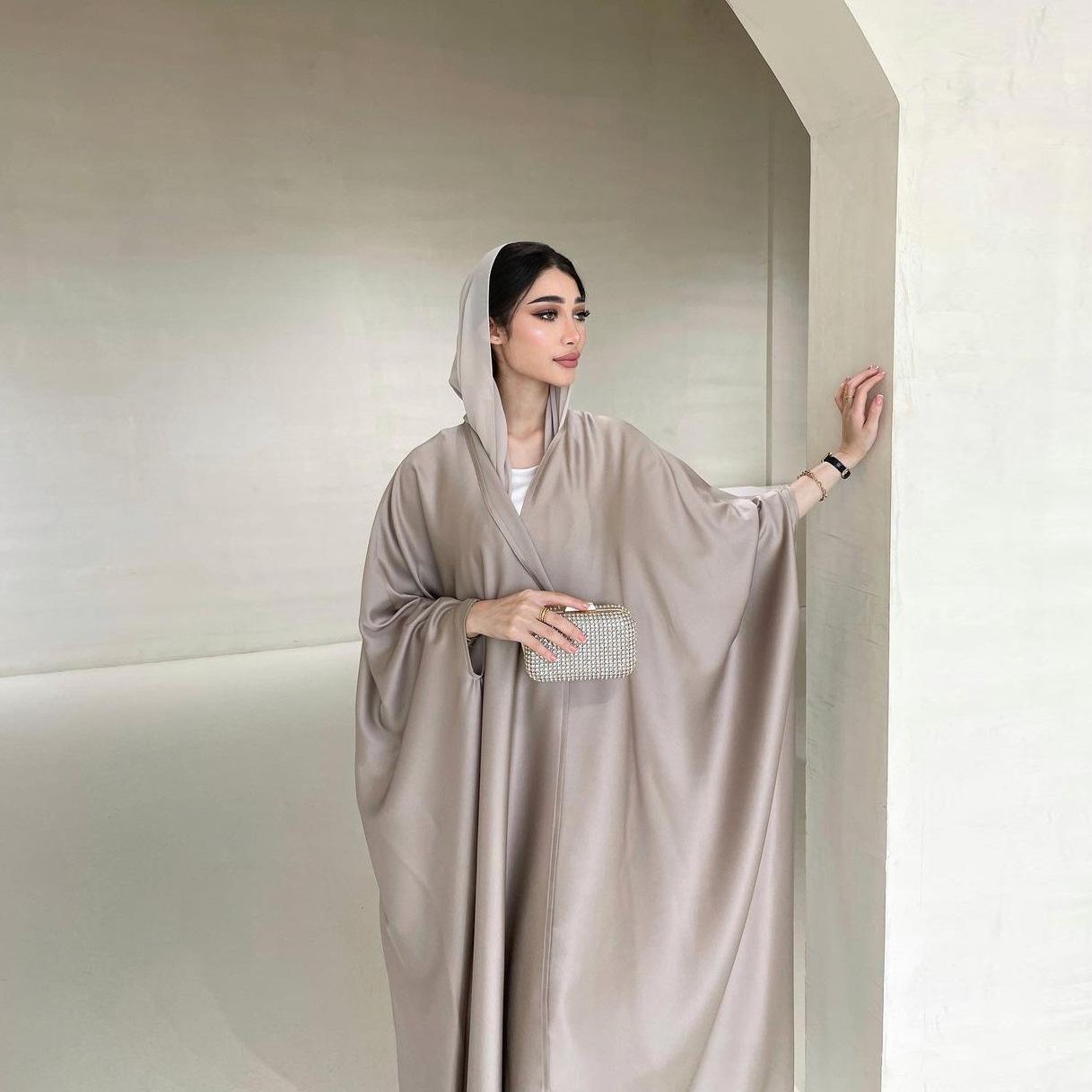 Bat Sleeve Robe