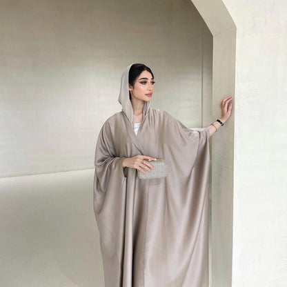 Bat Sleeve Robe